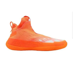 Adidas Size 7.5 Next Level Futurenatural Screaming Orange Trae Young Mens FX3555